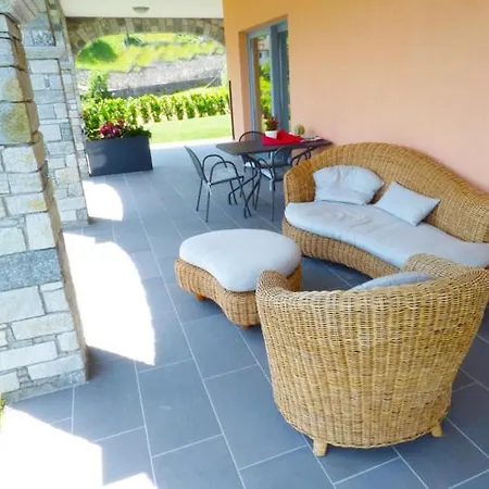 Piccola Orchidea - Ferienwohnung Mit Pool *