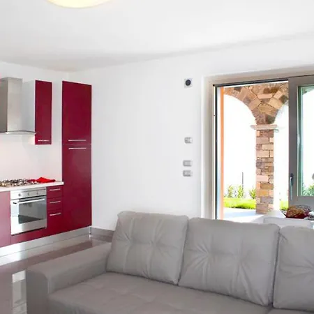 Appartement Piccola Orchidea - Ferienwohnung Mit Pool *