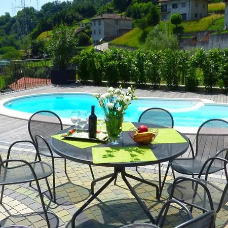 Piccola Orchidea - Ferienwohnung Mit Pool *